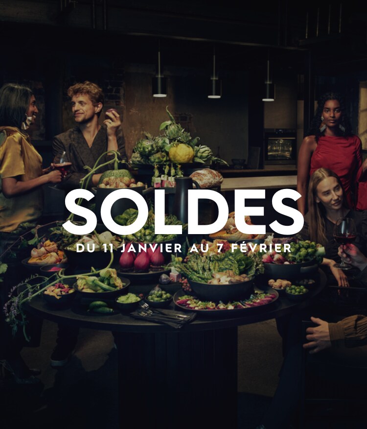 Soldes d'hiver du 11 janvier au 7 février