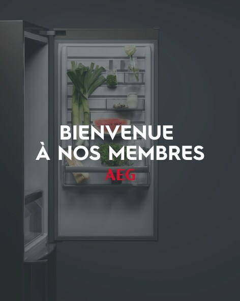 Le programme membres