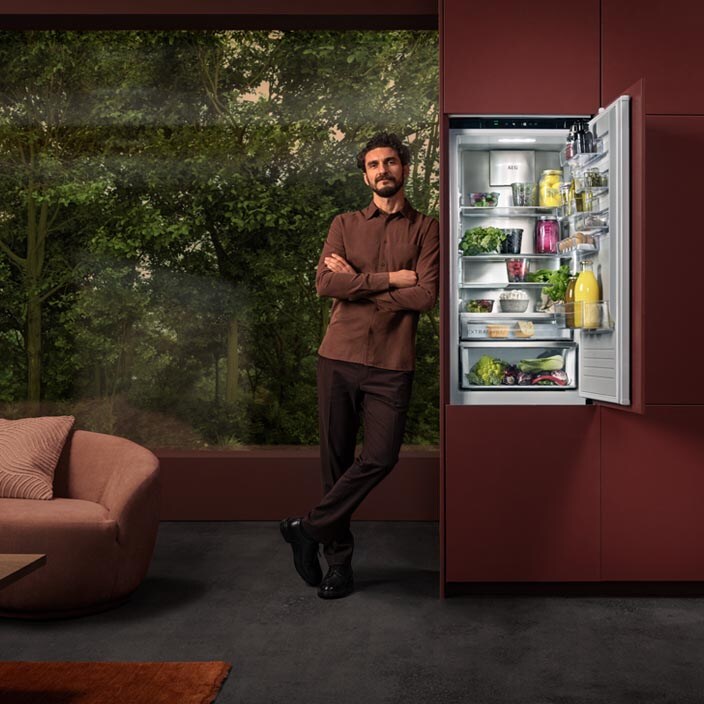 Le combiné frigo/congélateur ProFresh