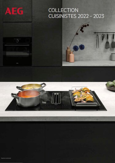 Catalogue cuisiniste
