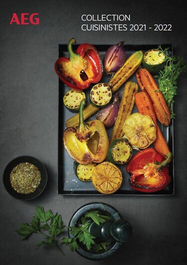 Catalogue cuisiniste