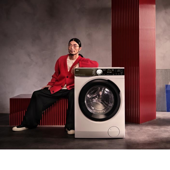 Le lave-vaisselle ProClean™ d'AEG