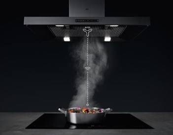 AEG Plaque TotalFlex - Hob2Hood