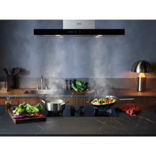 AEG - Table gaz - HVB8453IB