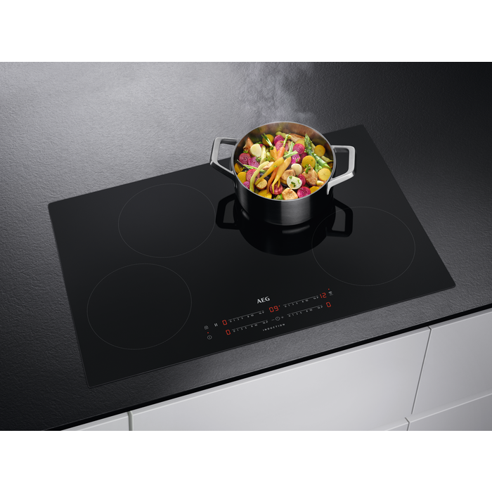 AEG - Cocotte inox avec couvercle - A9ALSA11