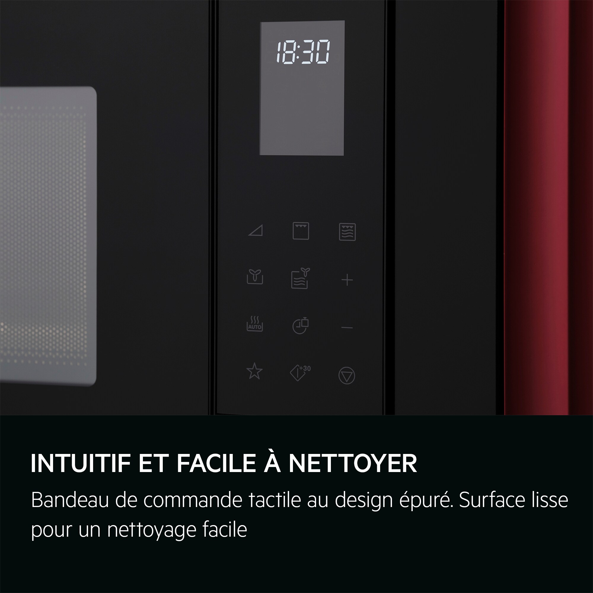 AEG - Four micro-ondes - TMS5G25IEM