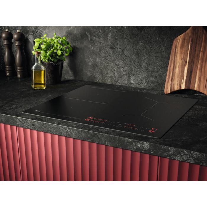 Product in a room environment