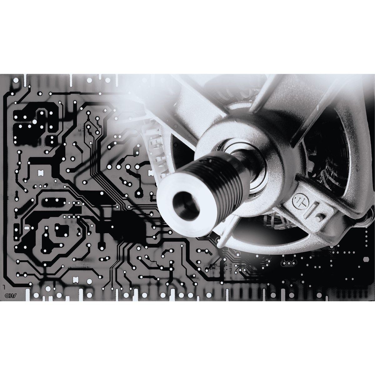 AEG - Lave-linge chargement par le dessus - L6TCR644G