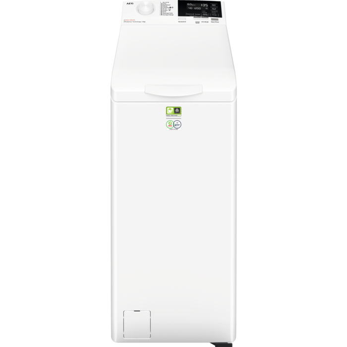 AEG - Lave-linge chargement par le dessus - LTR6G6131B