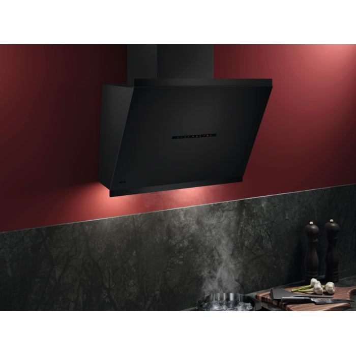 AEG - Cooker hood 60 cm - GV77D61ST