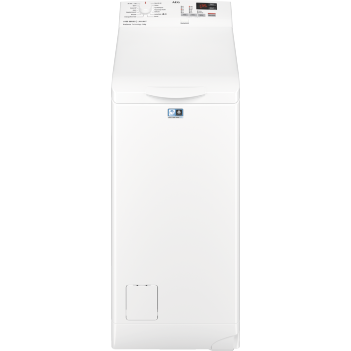 AEG - Lave-linge chargement par le dessus - L6TBR622K