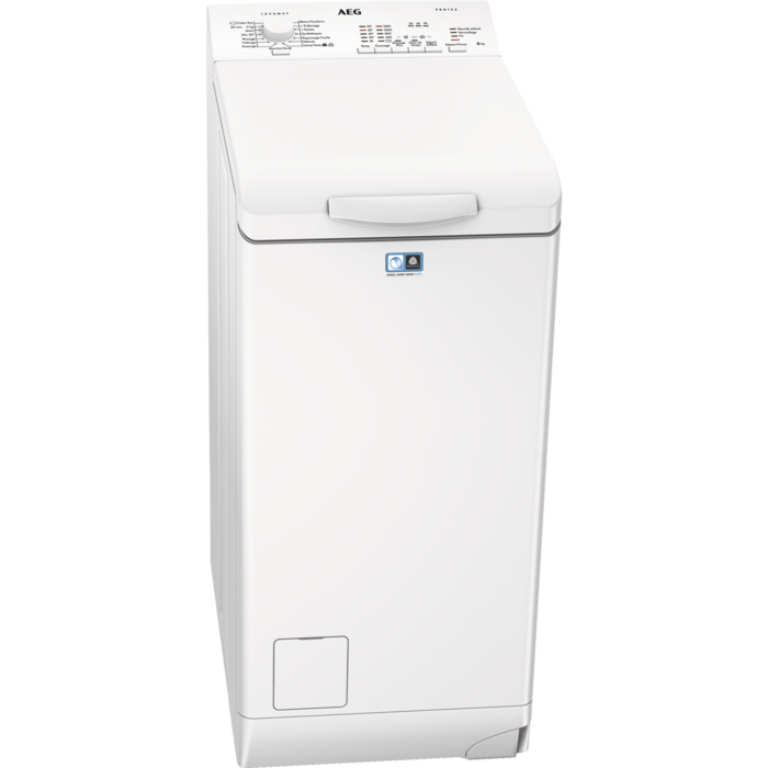 AEG - Lave-linge chargement par le dessus - L53266TL