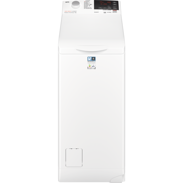 AEG - Lave-linge chargement par le dessus - L6TCR644G