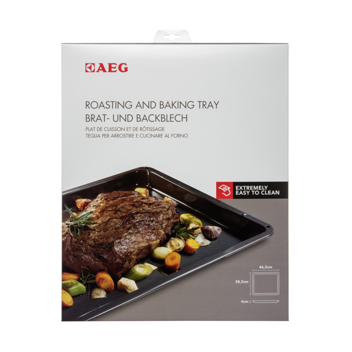 AEG - Plat à rôtir antiadhésif - A4OZDT01