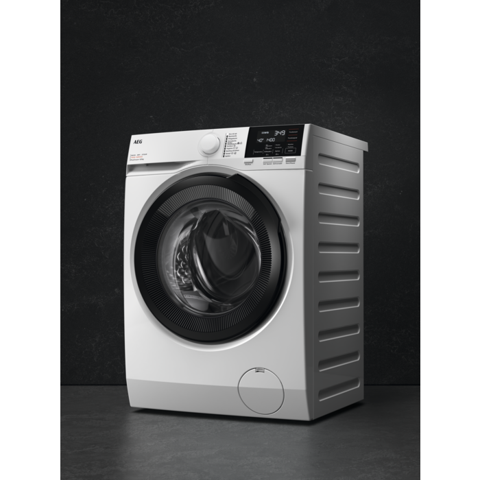 Product in a room environment