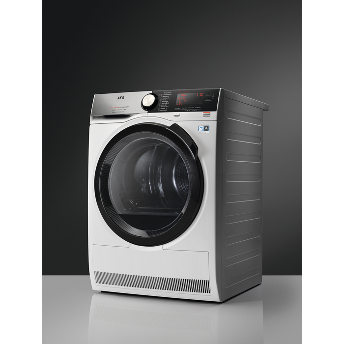 AEG - Sèche-linge pompe à chaleur - T8DSR803D