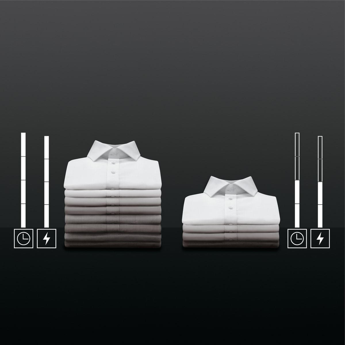 AEG - Lave-linge chargement frontal - L8FER942X