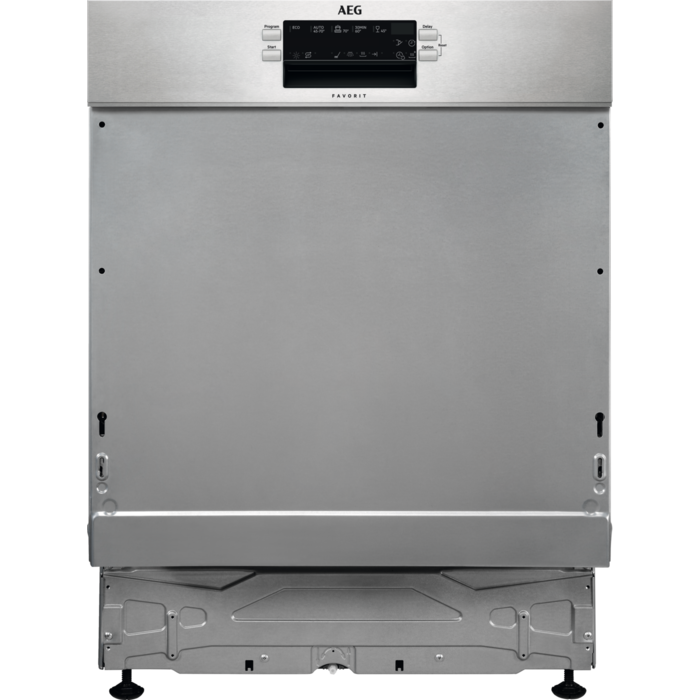 AEG - Lave-vaisselle encastrable - FES5396XZM