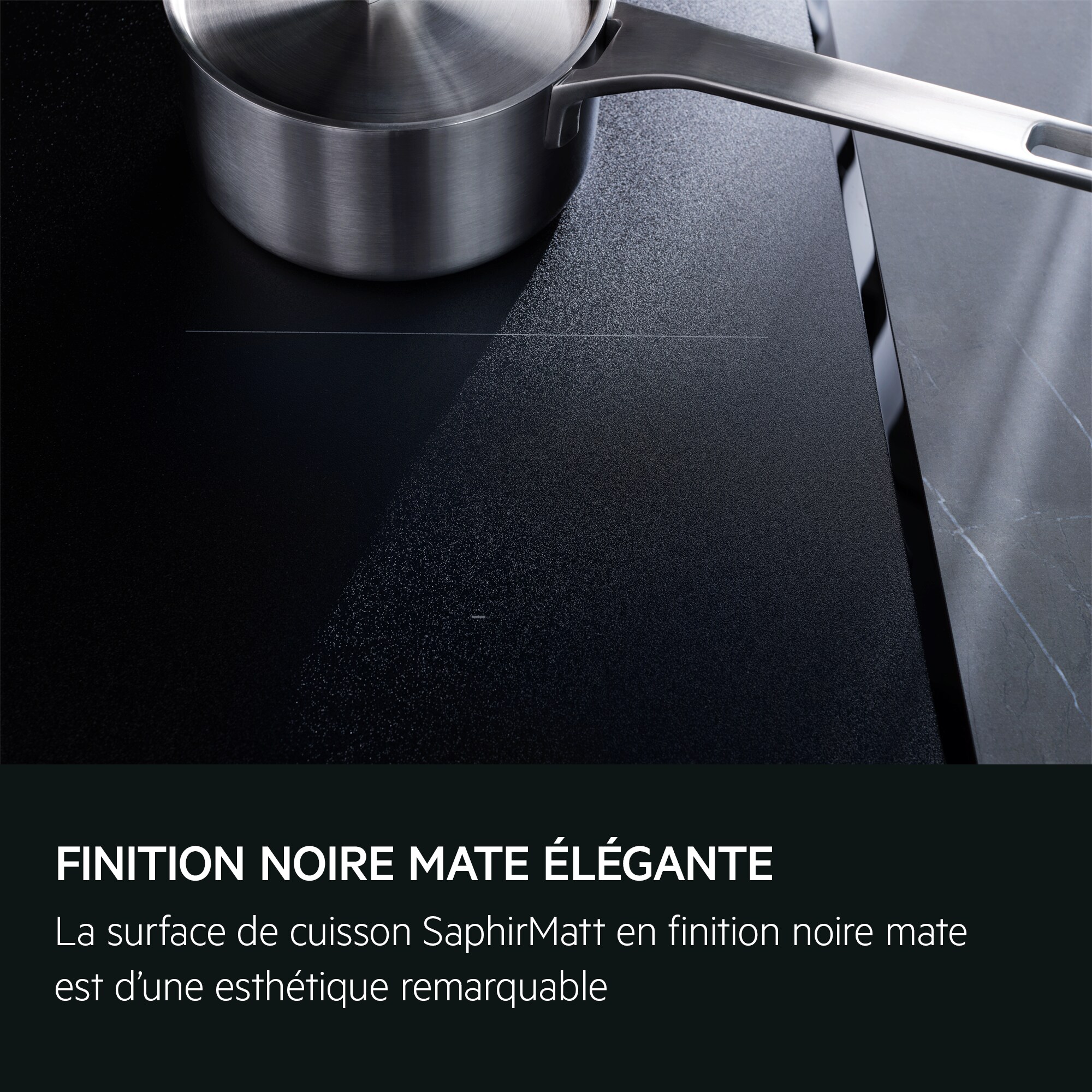 AEG - Plaque induction - TI63IQ30FZ