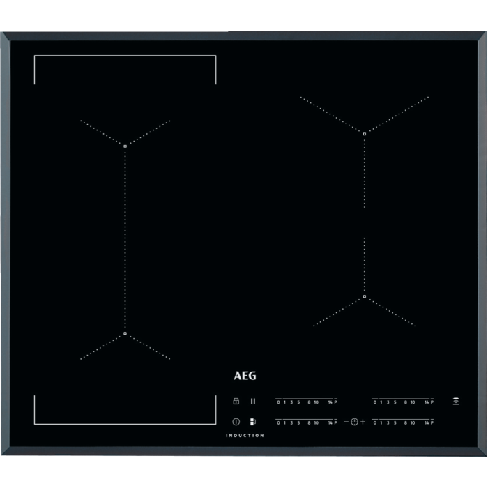 AEG - Plaque induction - IKE64441FB