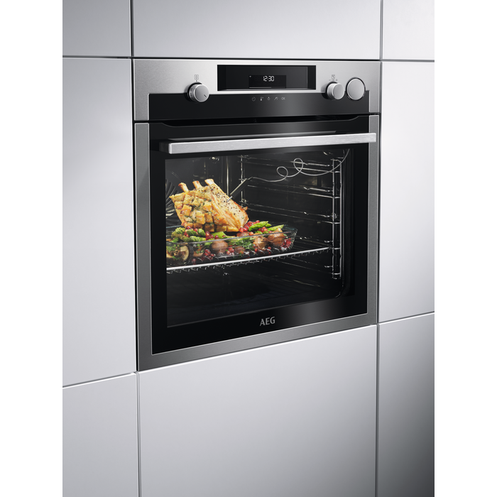 AEG - Fours pyrolyse - BPS576061M