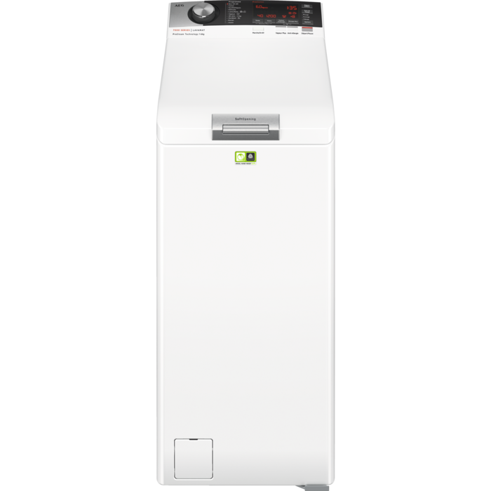 AEG - Lave-linge chargement par le dessus - L7TED758D