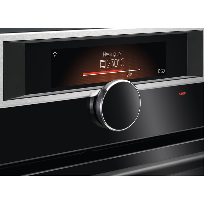 AEG - Fours vapeur - BSK988330M