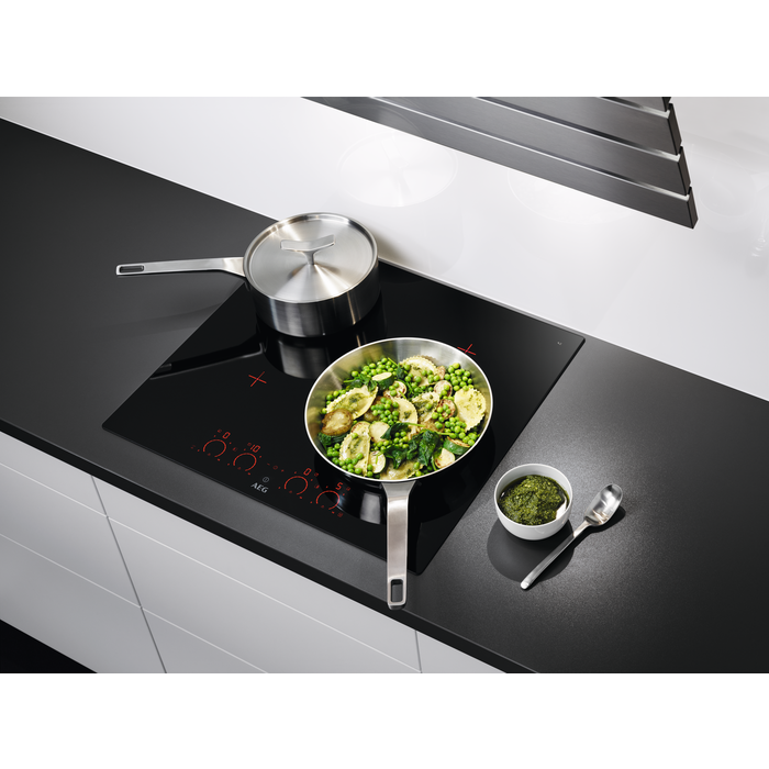 AEG - Poêle inox - A9ALFP01