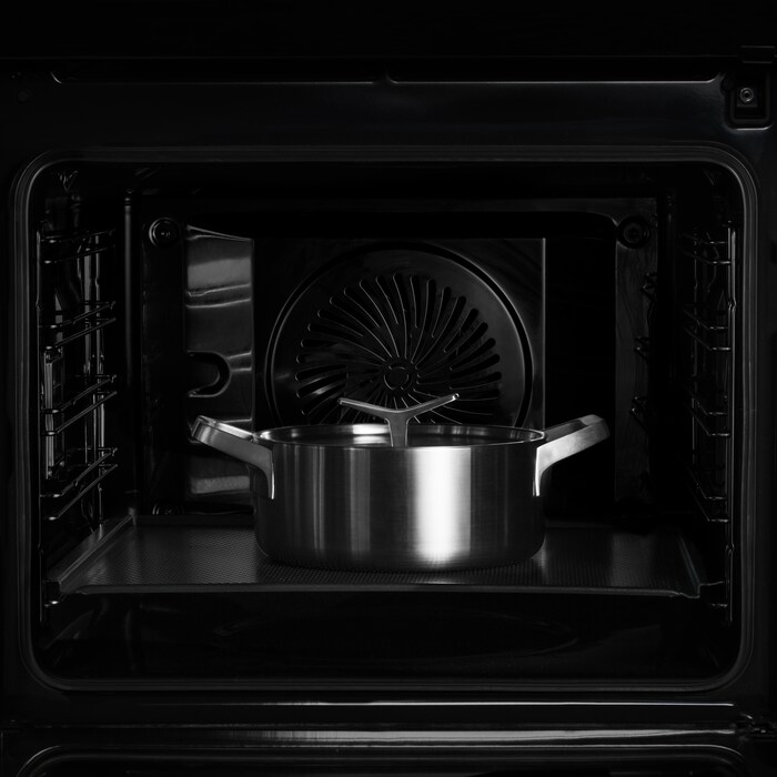 AEG - Cocotte inox avec couvercle - A9ALSA11