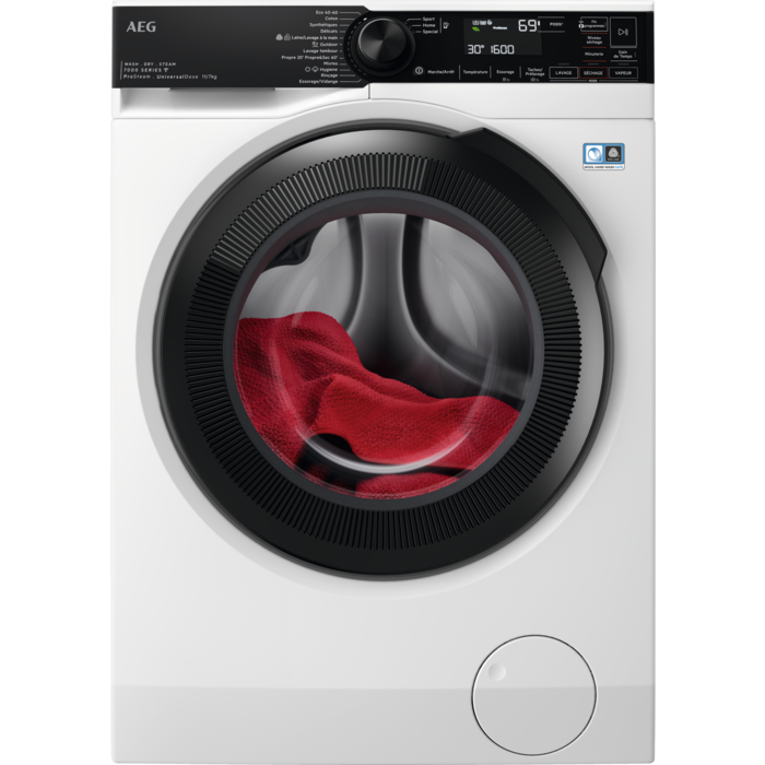AEG - Lavante-Séchante pose libre - LWR73A1176V
