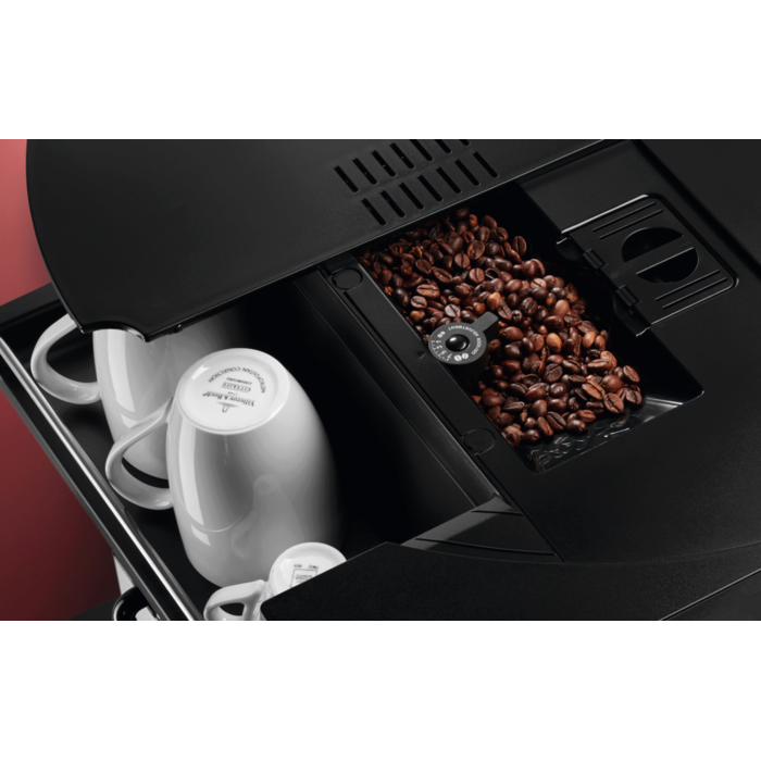 AEG - Machine à café encastrable - NKC8N7B