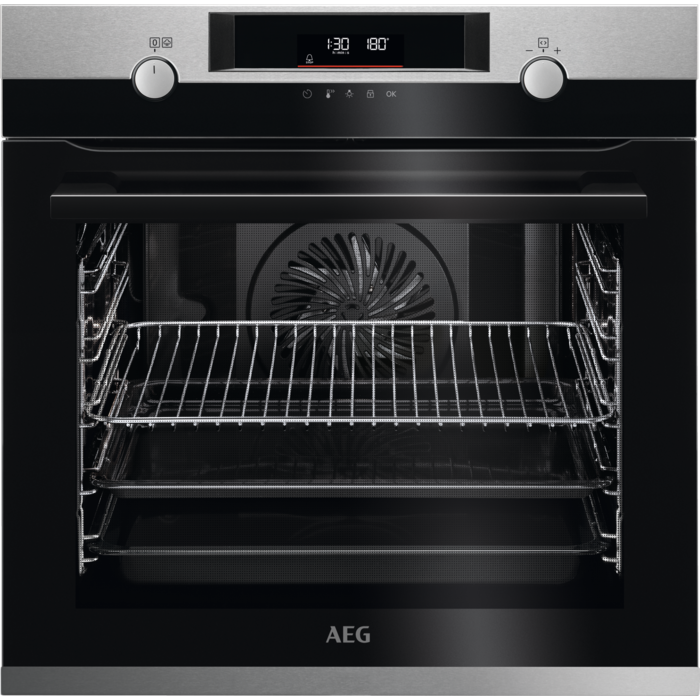 AEG - Fours pyrolyse - BPE55526BM