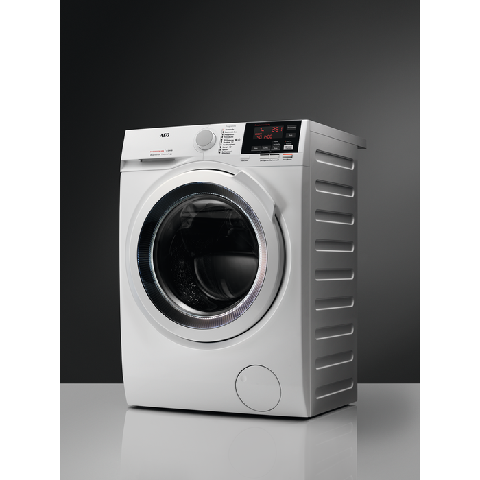 AEG - Lavante-Séchante pose libre - LWX7G8564B