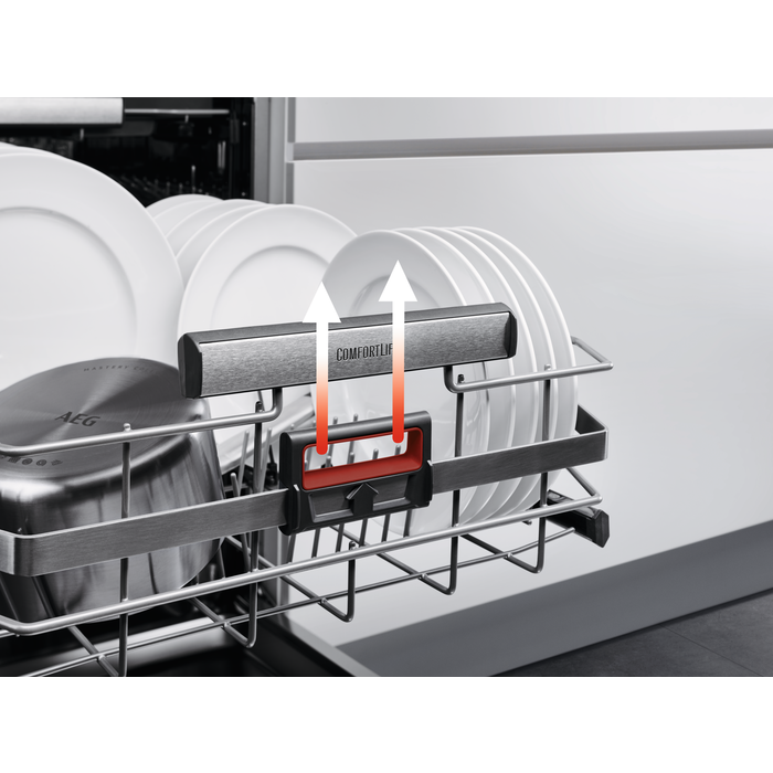 AEG - Lave-vaisselle encastrable - FEE83806PM