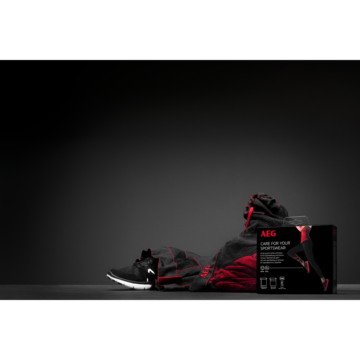 AEG - Accessoire - A3WKSPORT1