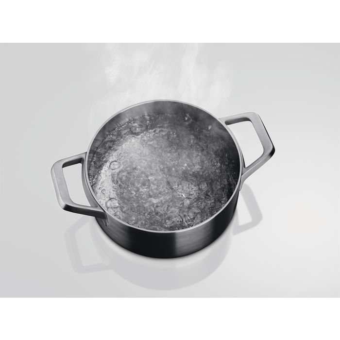 AEG - Cocotte inox avec couvercle - A9ALSA11