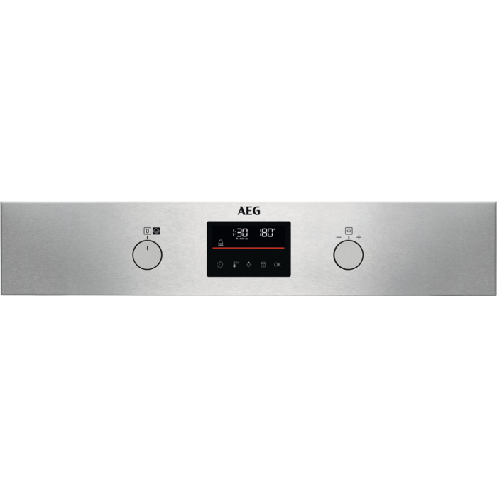 AEG - Pyrolytic oven - BPK355121M