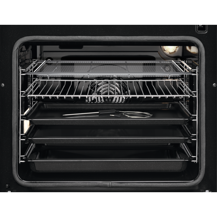 AEG - Cuisinière induction - CIS6699BPW