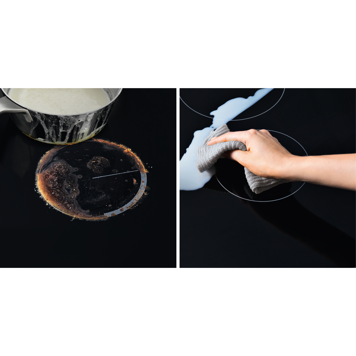 AEG - Plaque induction - IKB63301FB