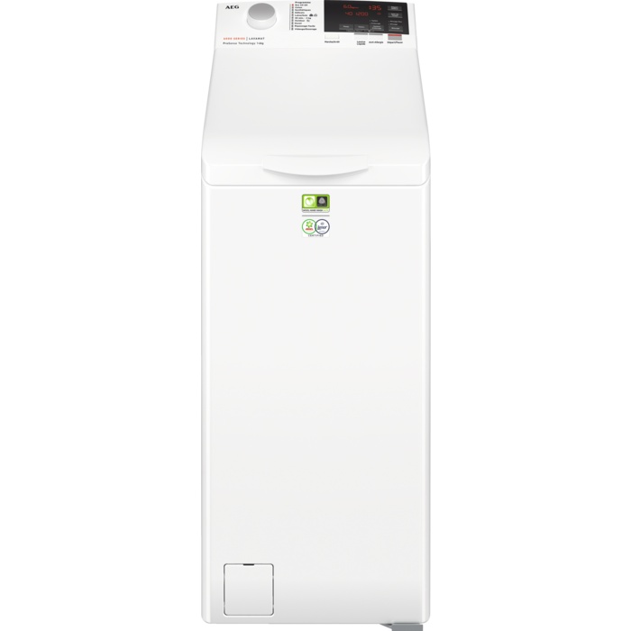 AEG - Lave-linge chargement par le dessus - L6TBC612G 