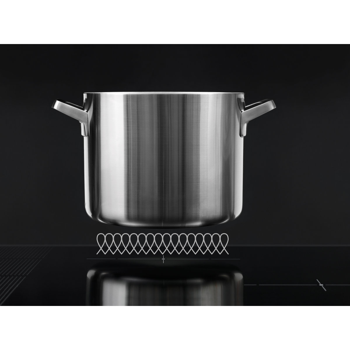 AEG - Cuisinière induction - CIS6679APM