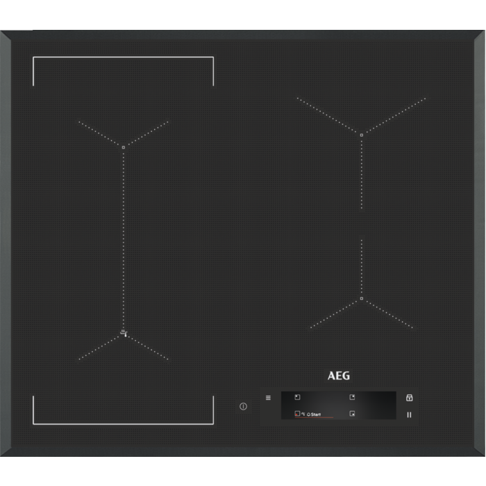 AEG - Plaque induction - IAE64843FB