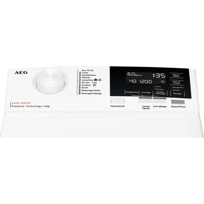 Product Control Panel