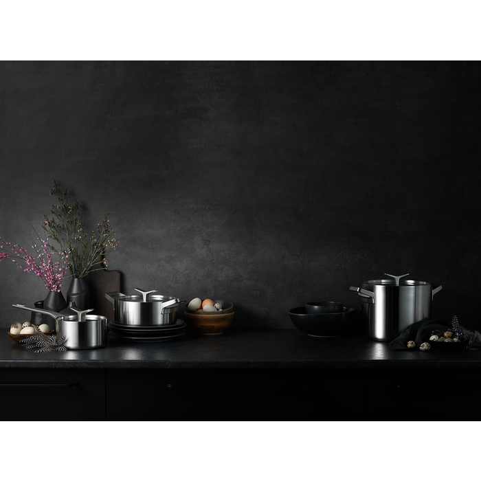 AEG - Cocotte inox avec couvercle - A9ALSA11