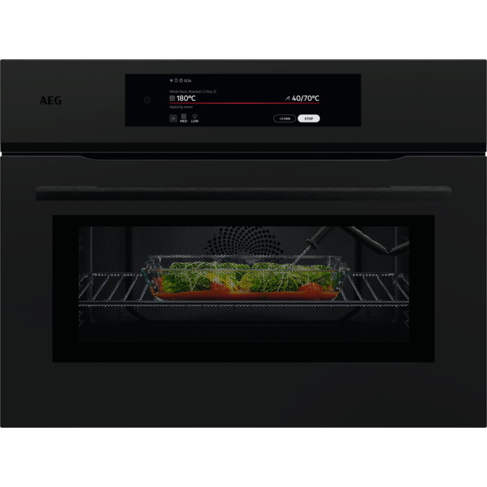 AEG - Micro-ondes encastrables - NKK9N821T