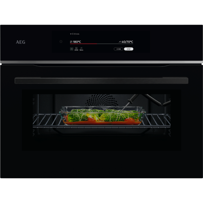AEG - Fours compacts - TK9NK821B