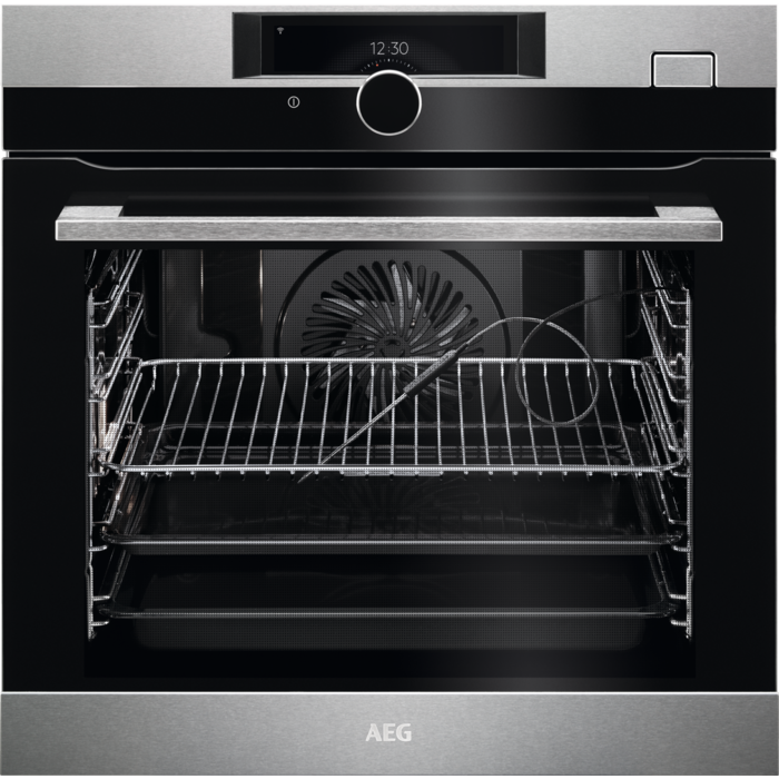 AEG - Fours vapeur - BSK988330M