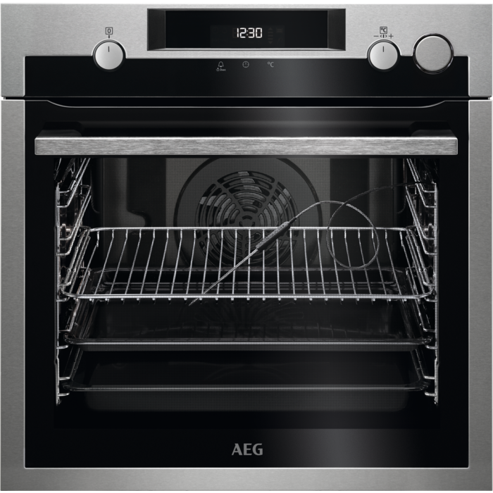 AEG - Fours pyrolyse - BSS575021M