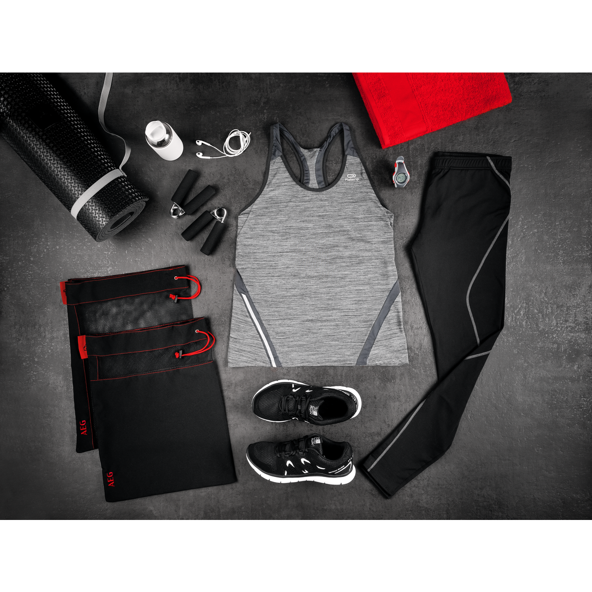 AEG - Accessoire - A3WKSPORT1