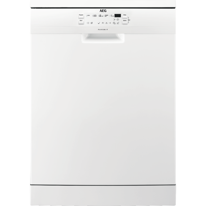 AEG - Dishwasher 60 cm - FFB52610ZW